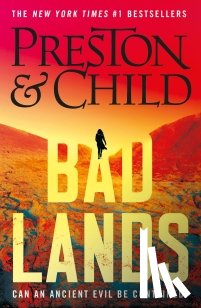 Preston, Douglas, Child, Lincoln - Badlands