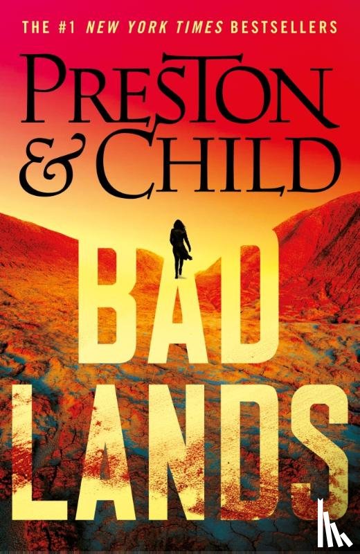 Preston, Douglas, Child, Lincoln - Badlands