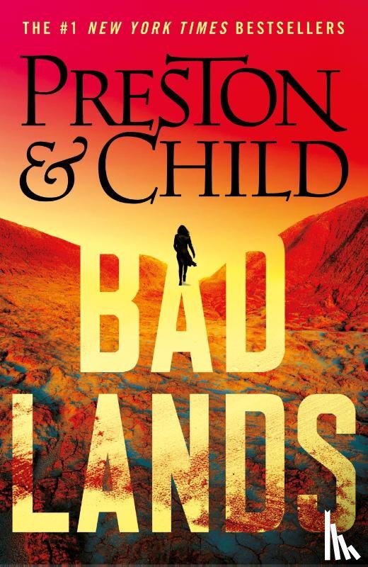 Preston, Douglas, Child, Lincoln - Badlands