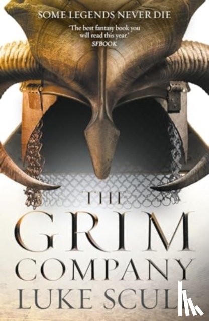 Scull, Luke - The Grim Company