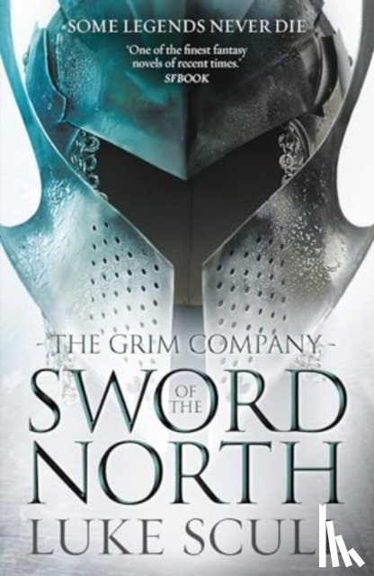 Scull, Luke - Sword Of The North