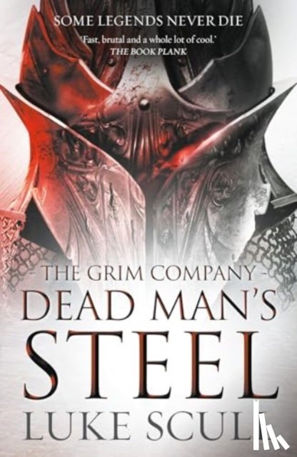 Scull, Luke - Dead Man's Steel