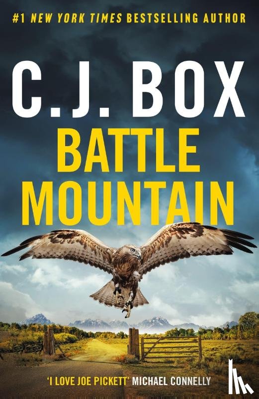 Box, C.J. - Battle Mountain