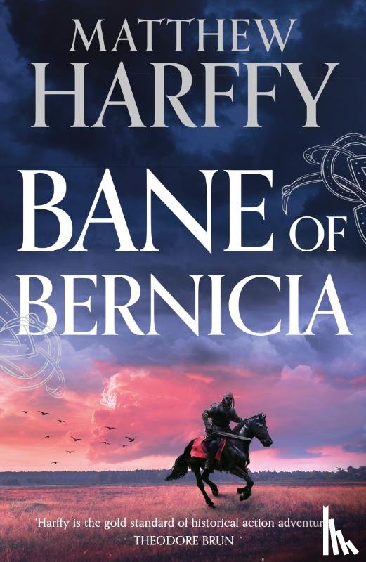 Harffy, Matthew - Bane of Bernicia