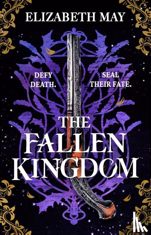 May, Elizabeth - The Fallen Kingdom