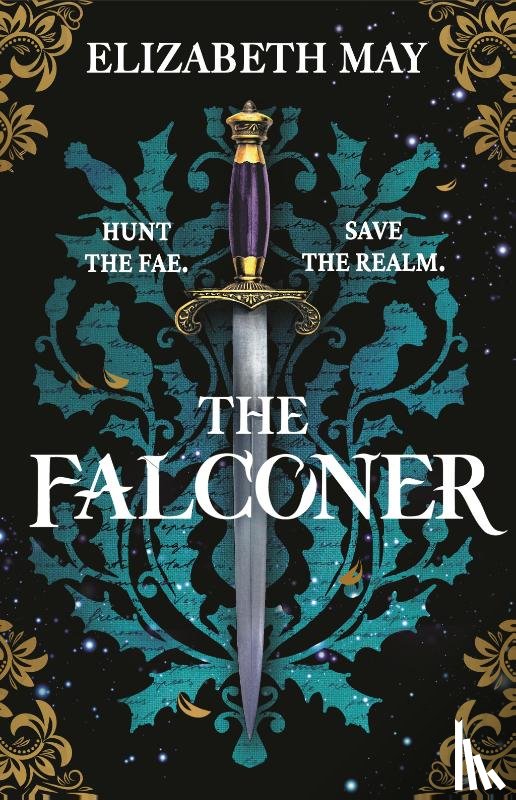 May, Elizabeth - The Falconer