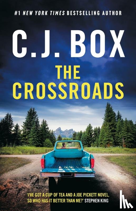 Box, C.J. - The Crossroads