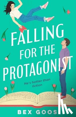 Goos, Rebecca - Falling for the Protagonist