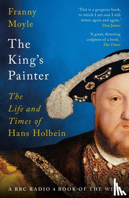 Moyle, Franny - The King's Painter