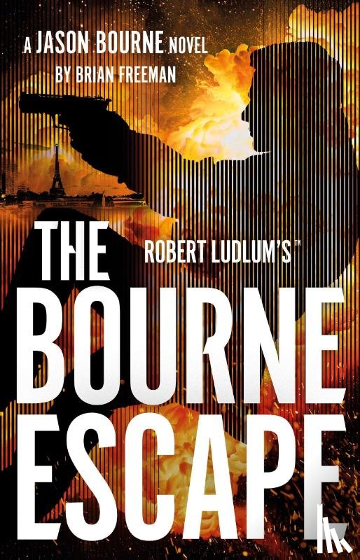 Freeman, Brian - Robert Ludlum's™ The Bourne Escape