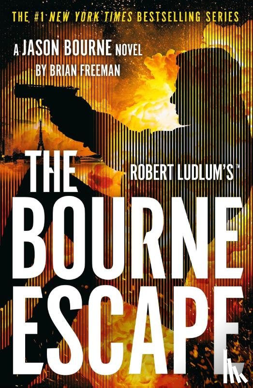 Freeman, Brian - Robert Ludlum's(TM) The Bourne Escape