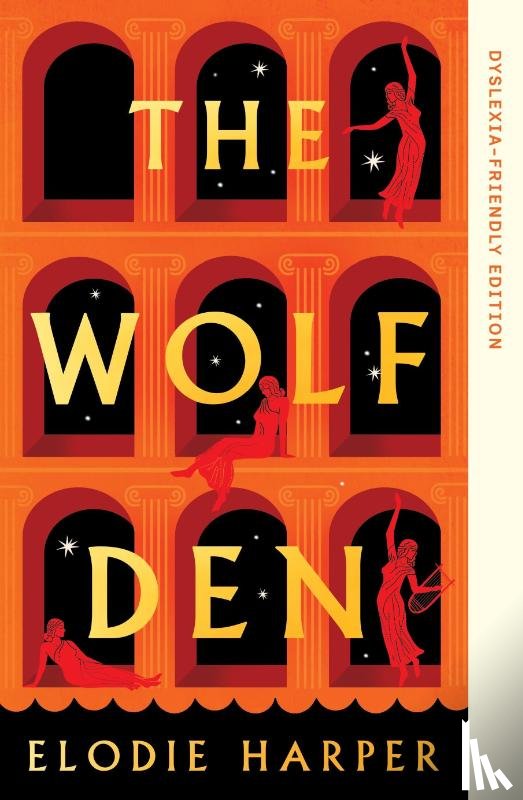Harper, Elodie - The Wolf Den
