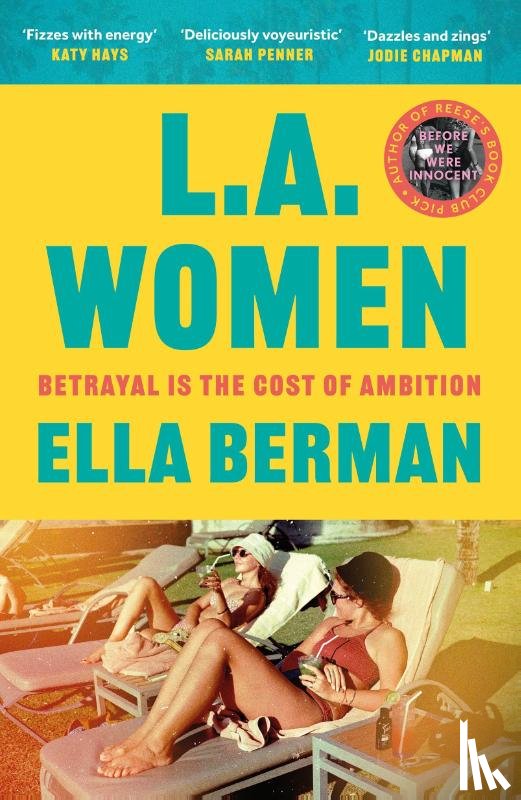 Berman, Ella - L.A. Women