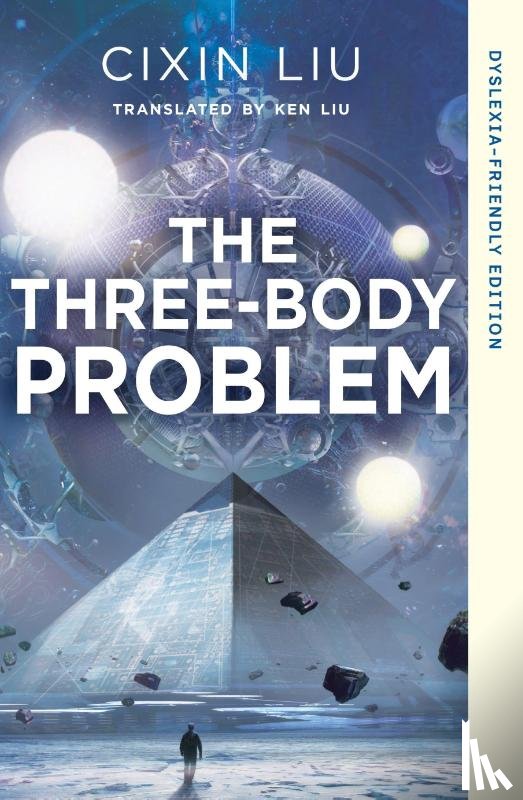 Liu, Cixin - The Three-Body Problem