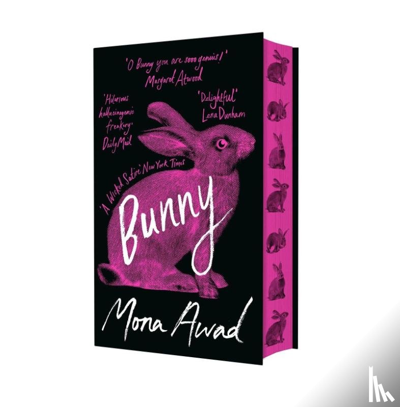 Awad, Mona - Bunny