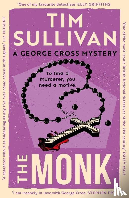 Sullivan, Tim - The Monk