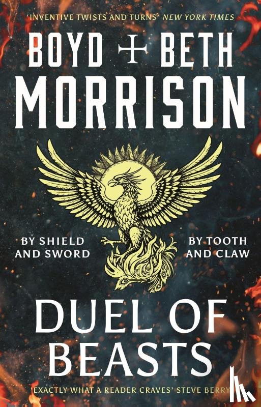 Morrison, Boyd, Morrison, Beth - Duel of Beasts