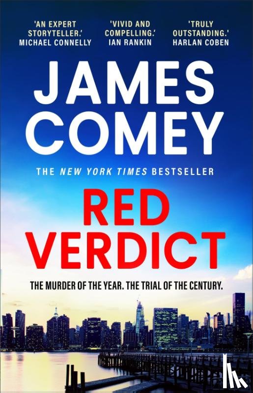 Comey, James - Red Verdict