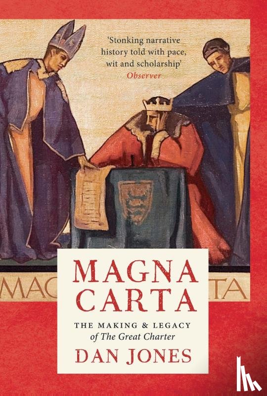 Jones, Dan - Magna Carta