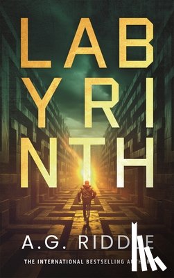 Riddle, A.G. - Labyrinth