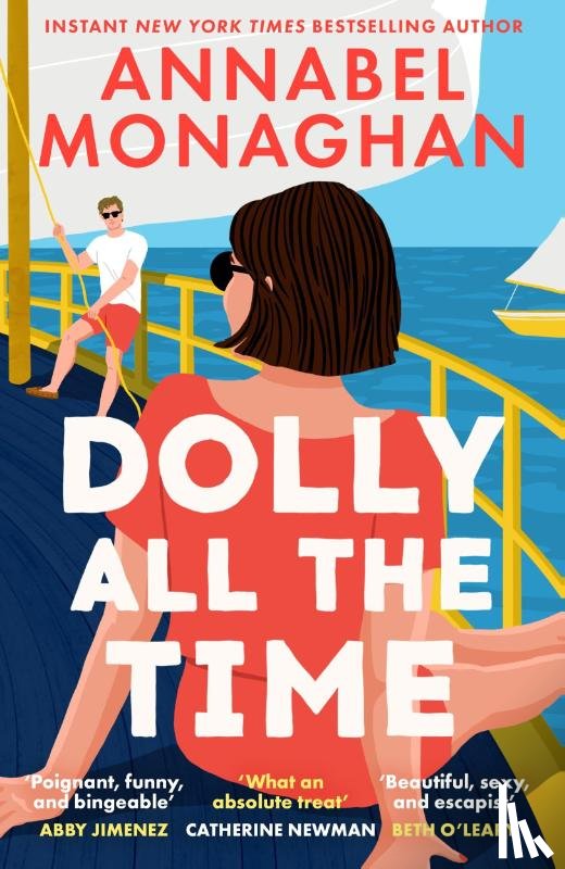 Monaghan, Annabel - Dolly All the Time