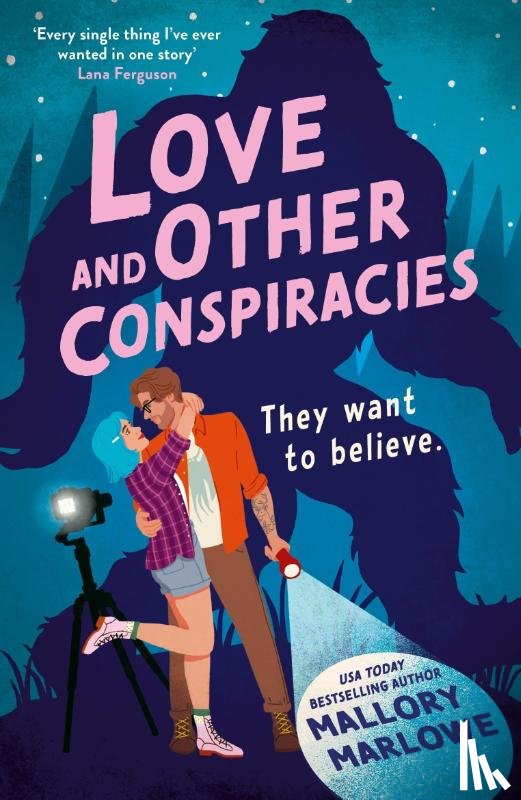 Marlowe, Mallory - Love and Other Conspiracies