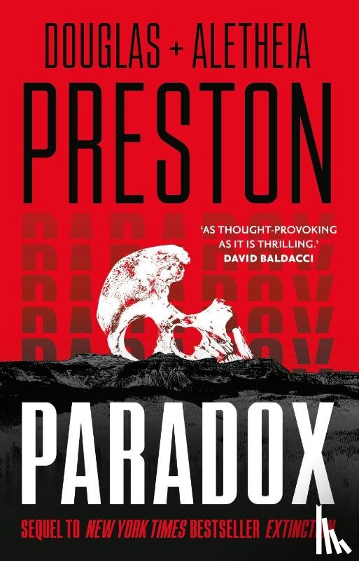 Preston, Douglas, Preston, Aletheia (Author) - Paradox