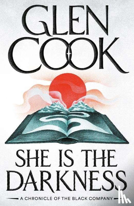 Cook, Glen - She Is the Darkness