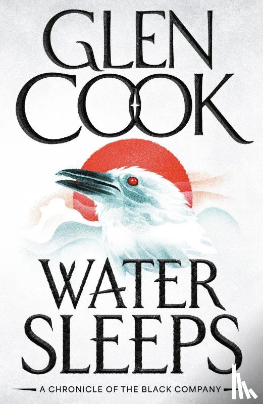 Cook, Glen - Water Sleeps