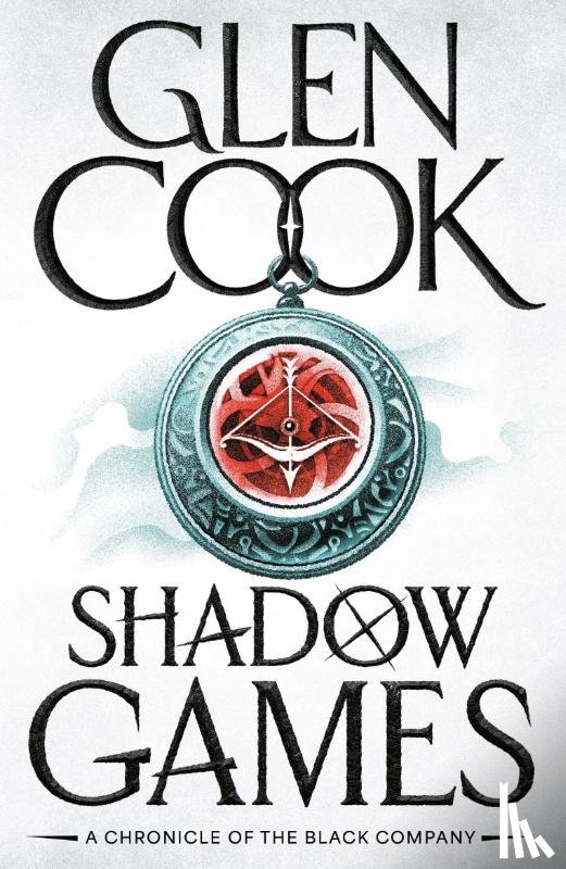 Cook, Glen - Shadow Games