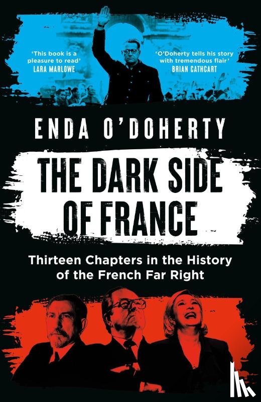 O'Doherty, Enda - The Dark Side of France