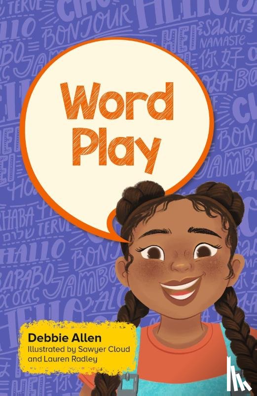 Allen, Debbie - Reading Planet Cosmos: Word Play: Supernova/Red+