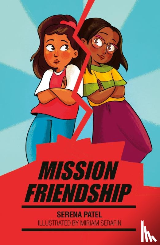 Patel, Serena - Reading Planet Cosmos - Mission Friendship: Mars/Grey
