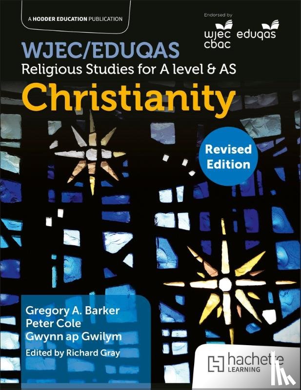  - WJEC/Eduqas Religious Studies for A Level & AS -Christianity Revised