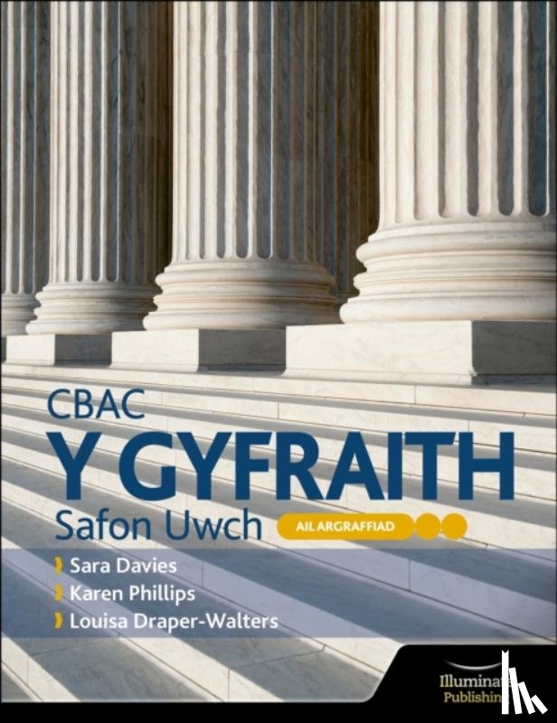 Davies, Sara, Phillips, Karen, Draper-Walters, Louisa - WJEC/Eduqas Law A Level: Second Edition