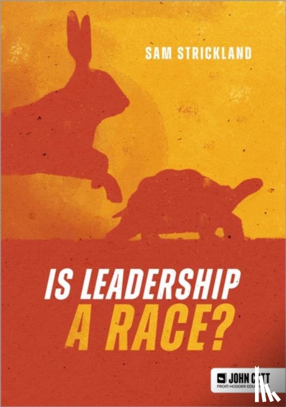 Strickland, Samuel - Is leadership a race?