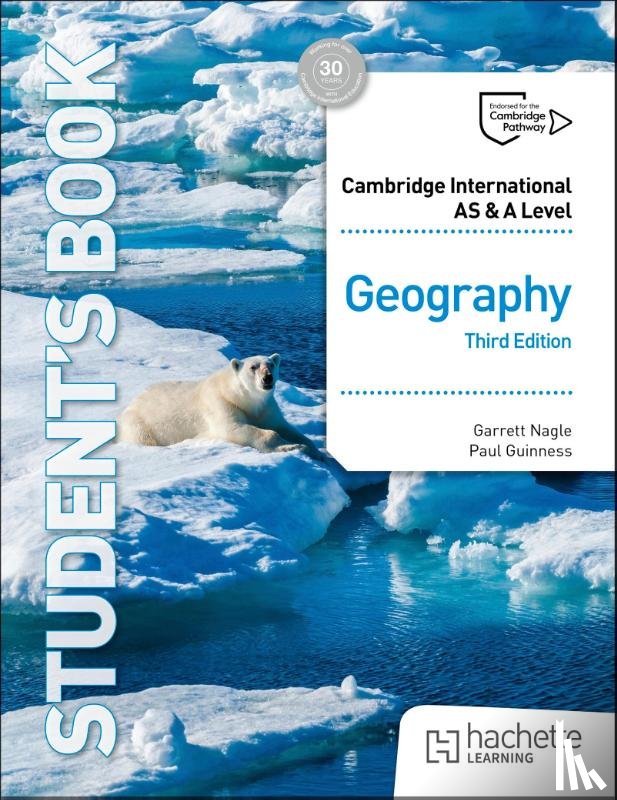 Nagle, Garrett, Guinness, Paul - Cambridge International AS & A Level Geography Third Edition