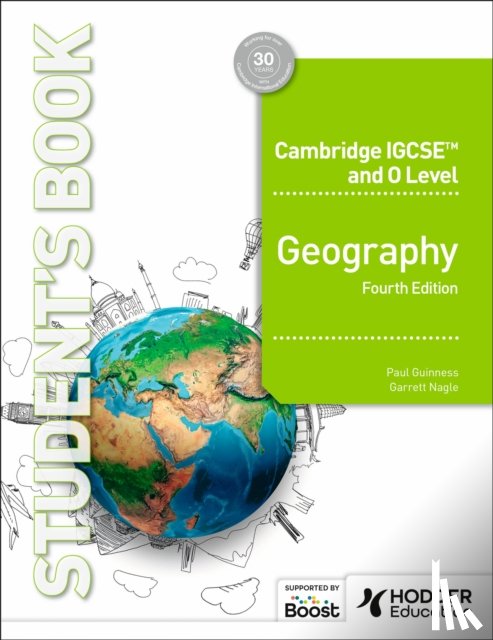 Nagle, Garrett, Guinness, Paul - Cambridge IGCSE and O Level Geography Fourth Edition