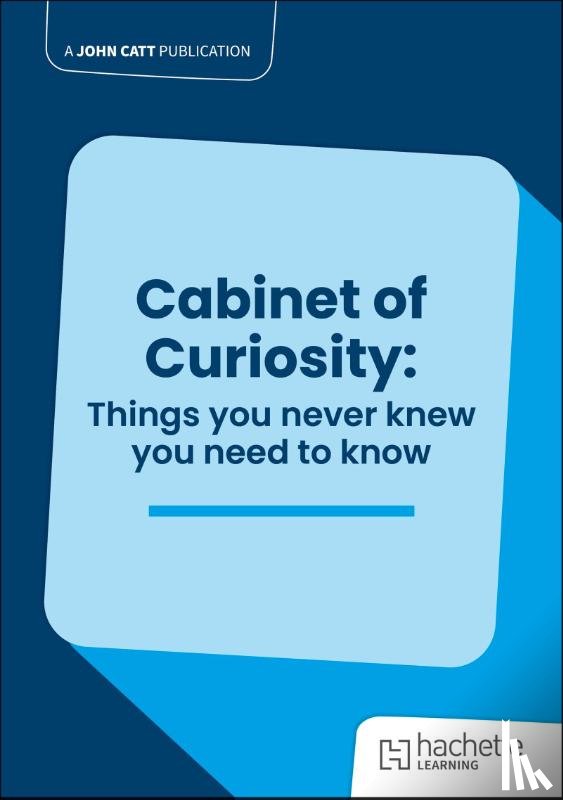 Handscombe, James - Cabinet of Curiosity