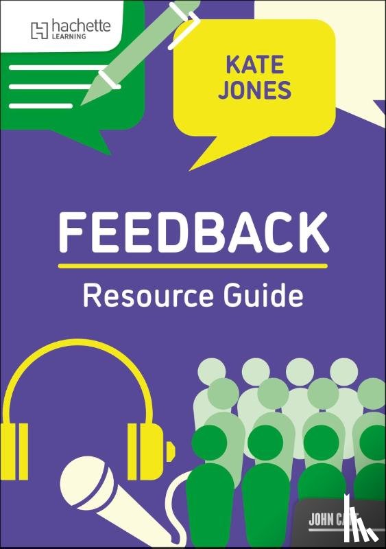 Jones, Kate - Feedback Resource Guide