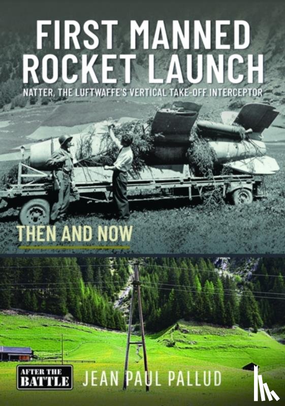 Pallud, Jean Paul - First Manned Rocket Launch