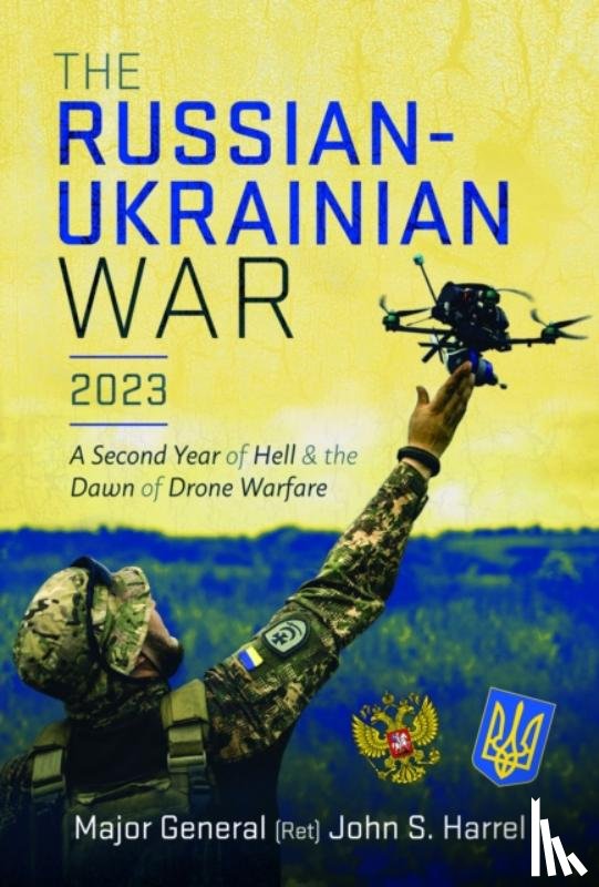Harrel, John S - The Russian-Ukrainian War, 2023