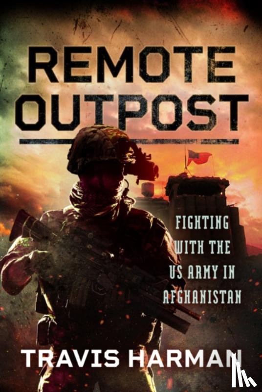 Harman, Travis - Remote Outpost