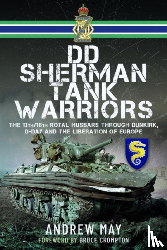May, Andrew - DD Sherman Tank Warriors