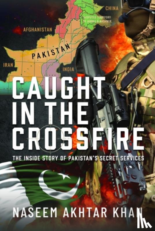 Khan, Naseem Akhtar - Caught in the Crossfire