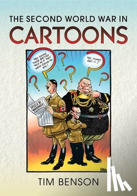 Benson, Timothy S - The Second World War in Cartoons
