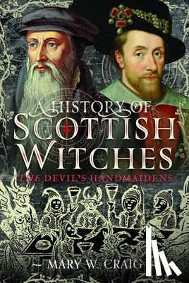 Craig, Mary W - A History of Scottish Witches