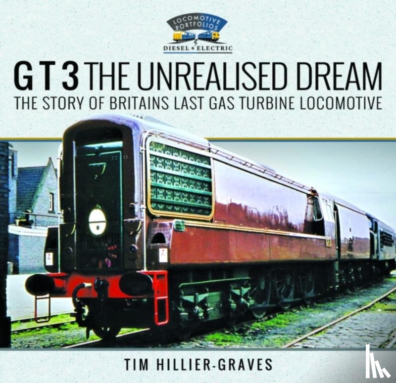 Hillier-Graves, Tim - G T 3 The Unrealised Dream