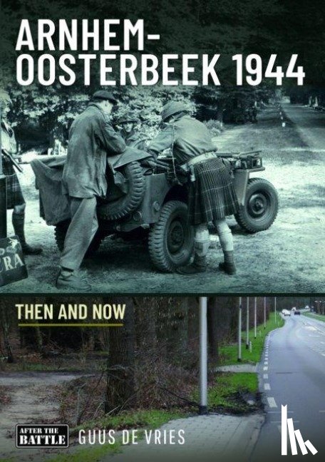 de Vries, Guus - Arnhem-Oosterbeek 1944