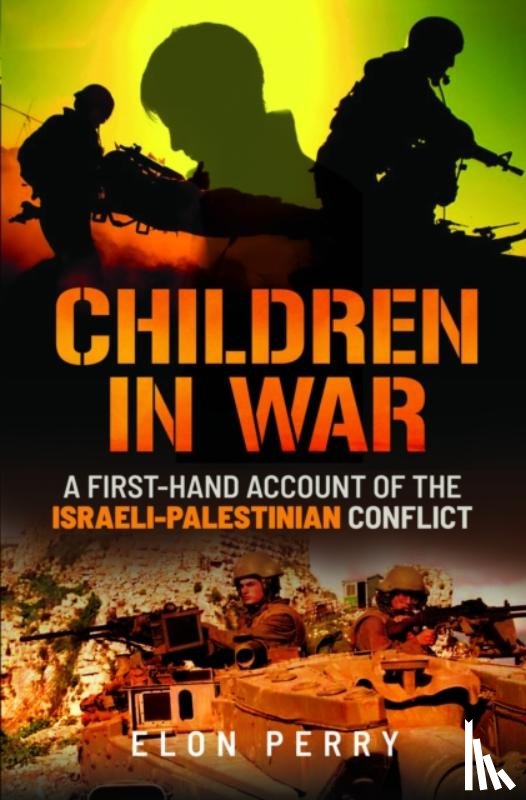 Perry, Elon - Children in War